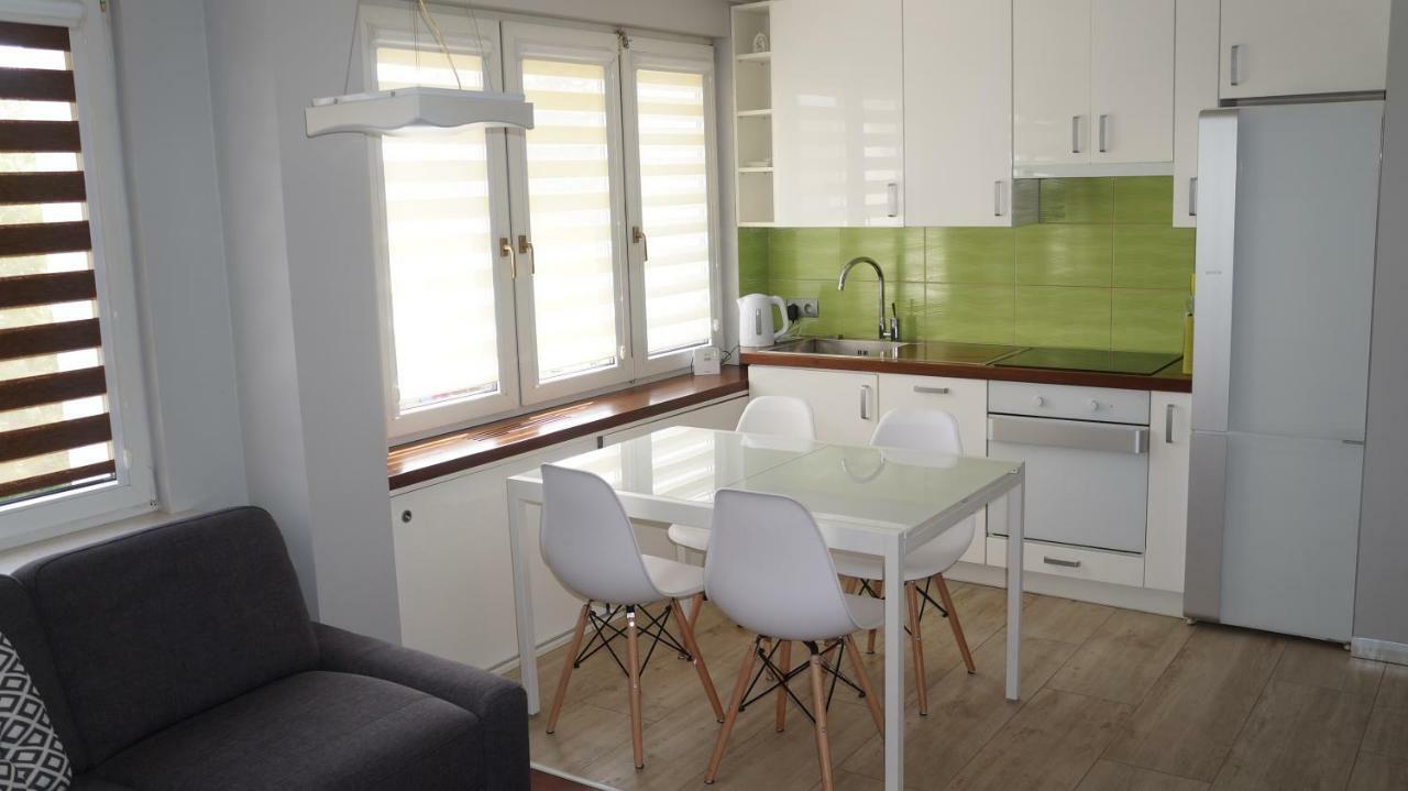 Apartament Sloneczny コウォブジェク エクステリア 写真